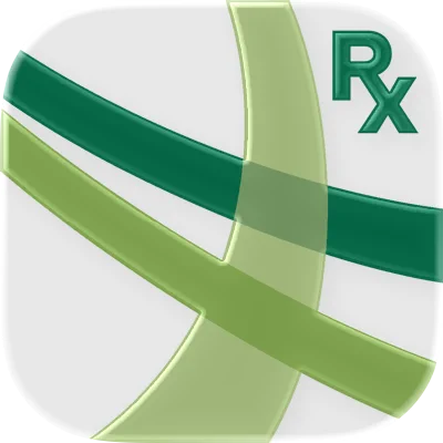 UVM Health Rx app icon - Prescription management from UVM Health Pharmacy