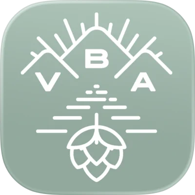 VBA Passport app icon - Guide to Vermont's craft breweries from Vermont Brewers Association