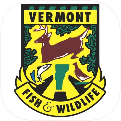 Vermont Outdoors app icon - Outdoor recreation opportunities in Vermont