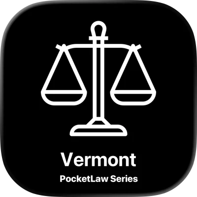 Vermont Statutes app icon - Access Vermont legislation