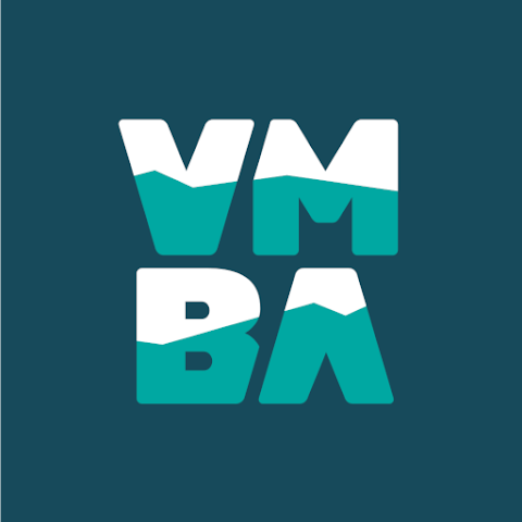 VMBA app icon - Vermont Mountain Bike Association